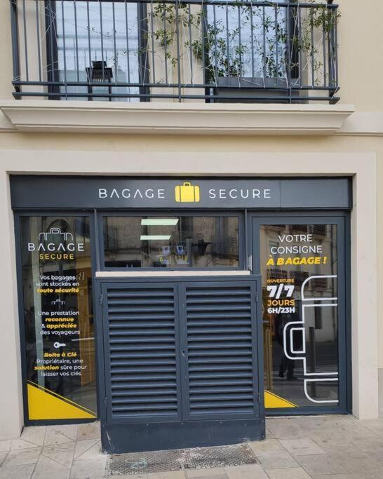 Studio Centre Ville Comedie Gare Montpellier Ngoại thất bức ảnh